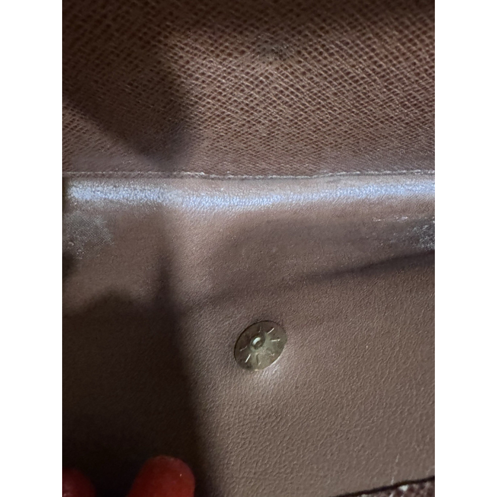 Louis Vuitton Monogram International Wallet Dust Bag - Picture 12 of 16